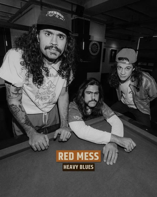 Red Mess – live beim Koppel of Rock Festival in Wachenroth