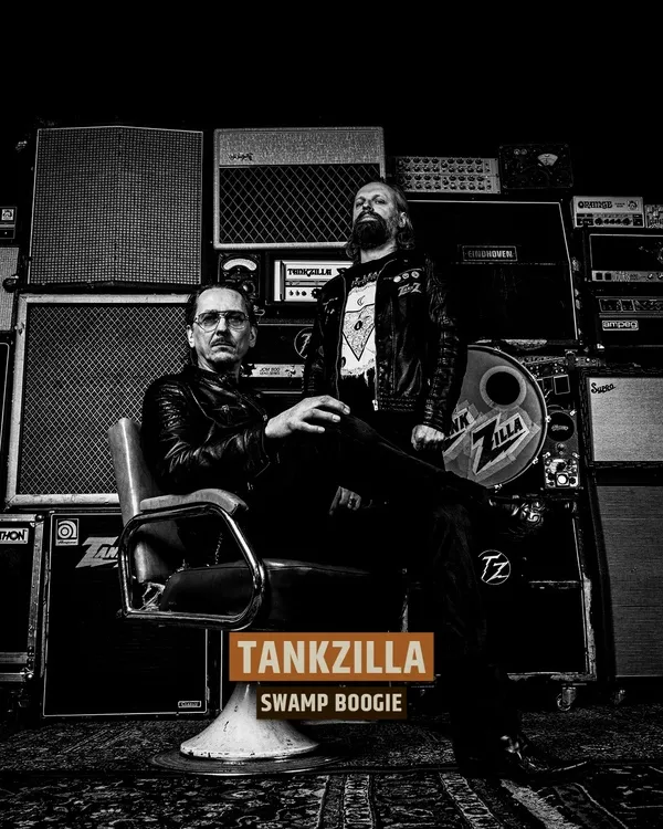 TankZilla – live beim Koppel of Rock Festival in Wachenroth