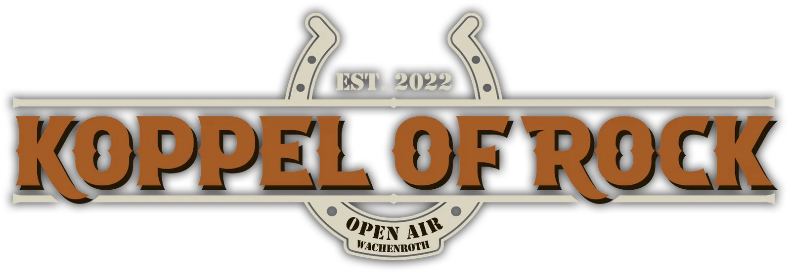 Koppel of Rock Logo