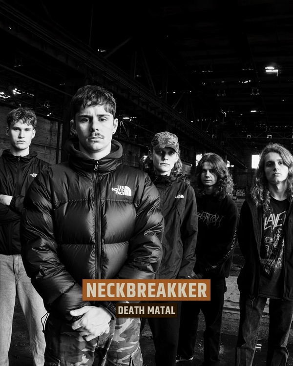 Neckbreakker